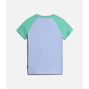 Child's T-shirt Napapijri S-Entremont image-1