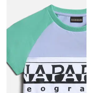 Child's T-shirt Napapijri S-Entremont image-2