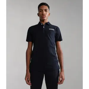 Polo shirt child Napapijri E-Box image-1