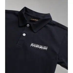Polo shirt child Napapijri E-Box image-5