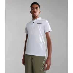 Polo shirt child Napapijri Box image-1