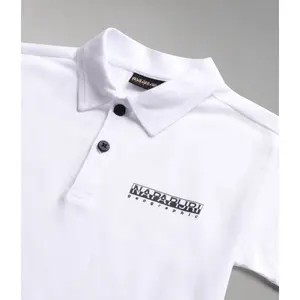 Polo shirt child Napapijri Box image-5