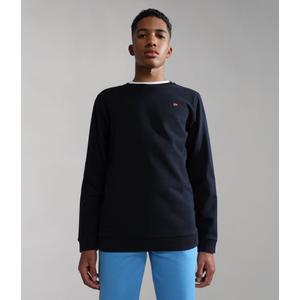 Dětská mikina s kapucí a kulatým výstřihem Napapijri K Balis 1 image-1