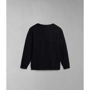 Dětská mikina s kapucí a kulatým výstřihem Napapijri K Balis 1 image-2