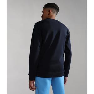 Dětská mikina s kapucí a kulatým výstřihem Napapijri K Balis 1 image-4