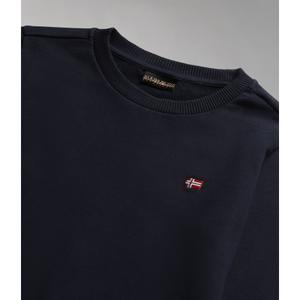 Dětská mikina s kapucí a kulatým výstřihem Napapijri K Balis 1 image-5