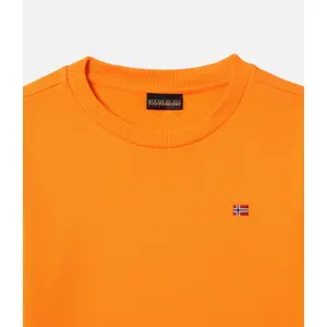 Sweatshirt round neck child Napapijri K Balis 1 image-2