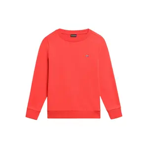 Hooded sweatshirt round neck child Napapijri K Balis 1 image-0