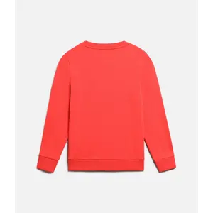 Hooded sweatshirt round neck child Napapijri K Balis 1 image-1