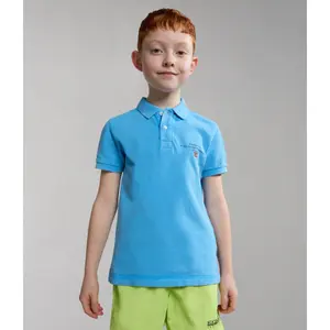 Polo shirt child Napapijri Elbas image-1