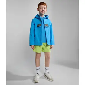 Polo shirt child Napapijri Elbas image-4