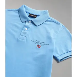 Polo shirt child Napapijri Elbas image-5