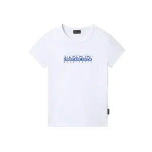 Child's T-shirt Napapijri S-Box 1 image-0