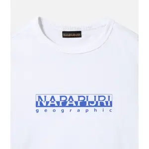 Child's T-shirt Napapijri S-Box 1 image-2