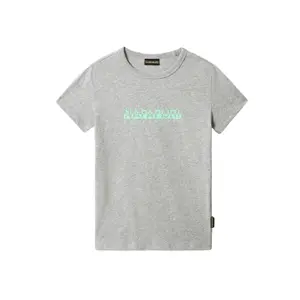 Child's T-shirt Napapijri S-Box 1 image-0