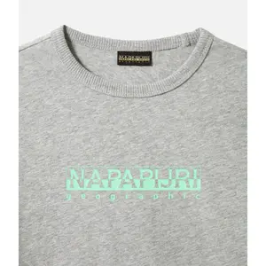 Child's T-shirt Napapijri S-Box 1 image-2