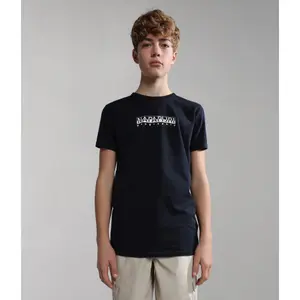 Child's T-shirt Napapijri S-Box 1 image-1
