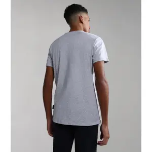 Child's T-shirt Napapijri Box image-4