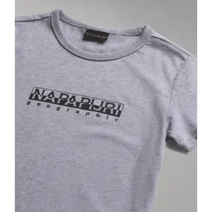 Child's T-shirt Napapijri Box image-5