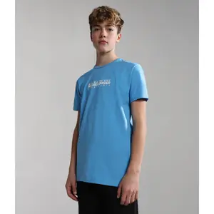 Child's T-shirt Napapijri Box image-1