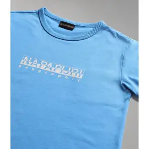 Child's T-shirt Napapijri Box image-5