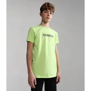 Child's T-shirt Napapijri Box image-1