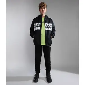 Child's T-shirt Napapijri Box image-4