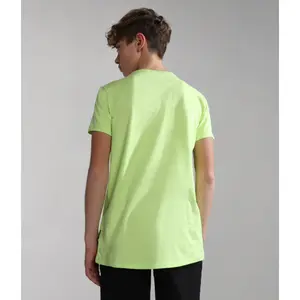 Child's T-shirt Napapijri Box image-3