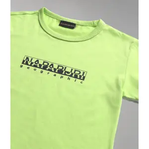 Child's T-shirt Napapijri Box image-5