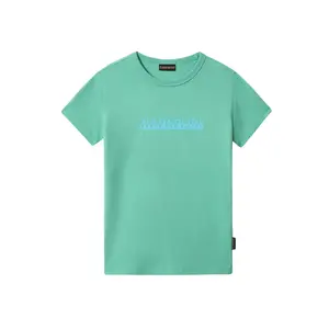 Child's T-shirt Napapijri S-Box 1 image-0