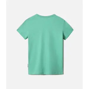 Child's T-shirt Napapijri S-Box 1 image-1