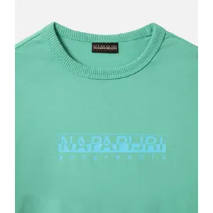 Child's T-shirt Napapijri S-Box 1 image-2