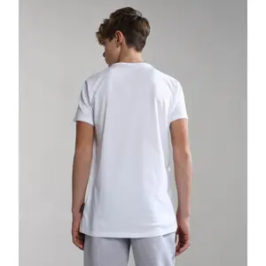 Child's T-shirt Napapijri Box image-3