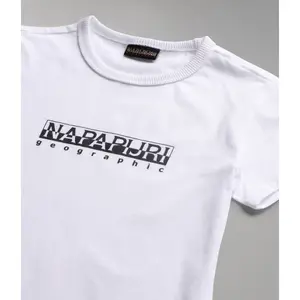 Child's T-shirt Napapijri Box image-5