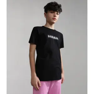 Child's T-shirt Napapijri Box image-3