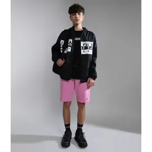 Child's T-shirt Napapijri Box image-4