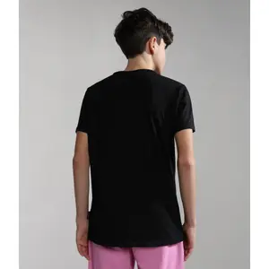 Child's T-shirt Napapijri Box image-2