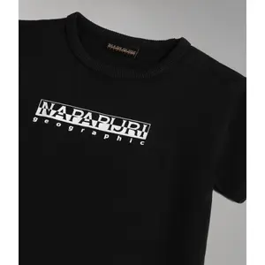 Child's T-shirt Napapijri Box image-5
