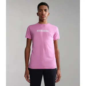 Child's T-shirt Napapijri Box image-1