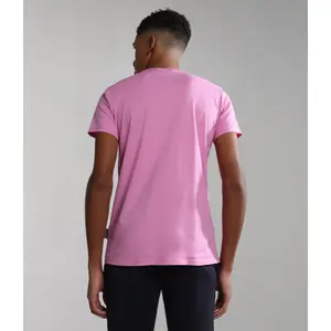 Child's T-shirt Napapijri Box image-3