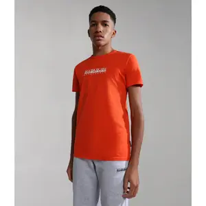 Child's T-shirt Napapijri Box image-1