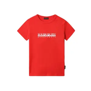 Child's T-shirt Napapijri S-Box 1 image-0