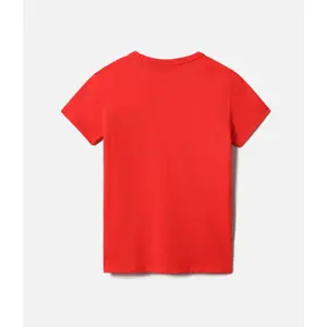 Child's T-shirt Napapijri S-Box 1 image-1