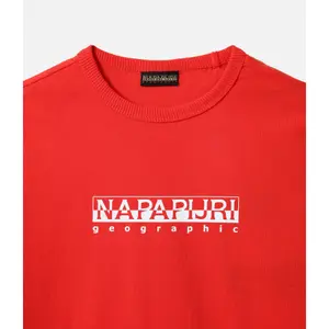 Child's T-shirt Napapijri S-Box 1 image-2