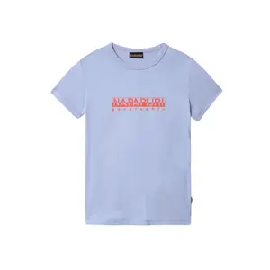 Child's T-shirt Napapijri S-Box 1 image-0