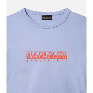 Child's T-shirt Napapijri S-Box 1 image-2