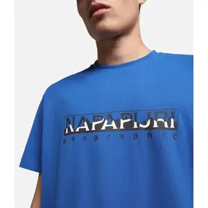 T-shirt Napapijri S-Sella image-5