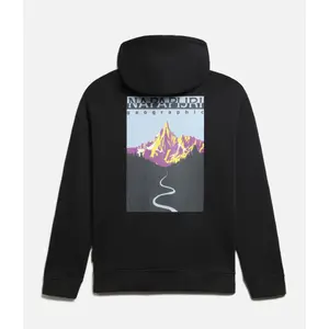 Hooded sweatshirt Napapijri B-Quintino image-2