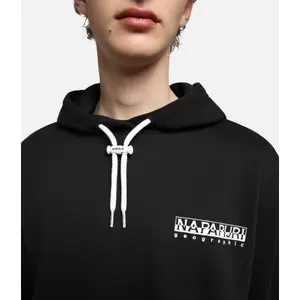 Hooded sweatshirt Napapijri B-Quintino image-6