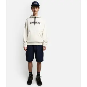 Camisola com capuz Napapijri B-sella image-2